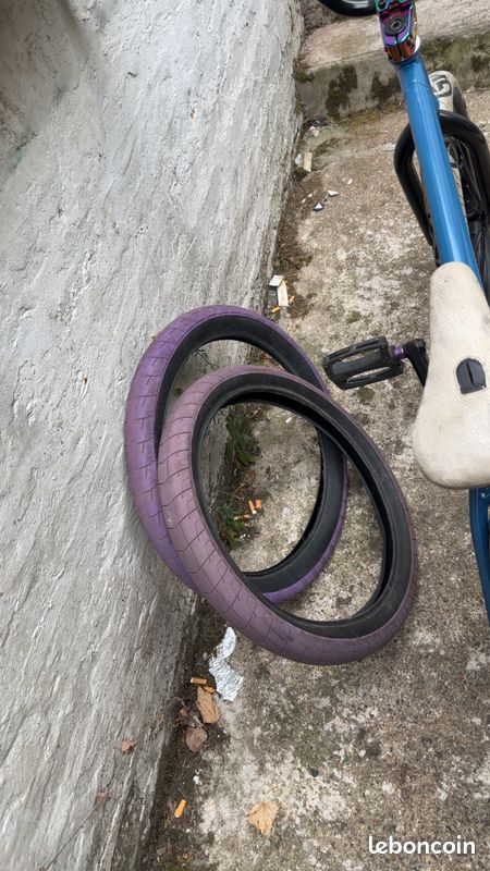BMX freestyle monter ala carte (image 1)
