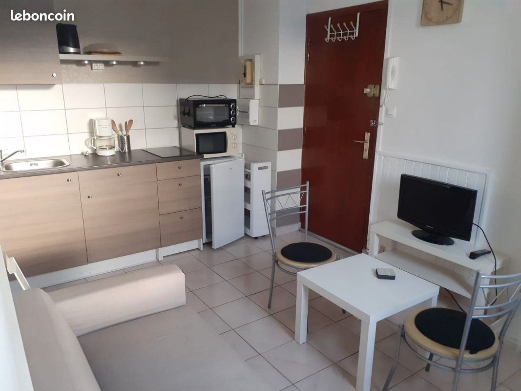 Appartement 2 pièces 20 m² · à Brest · 20 m² · 64 500 €