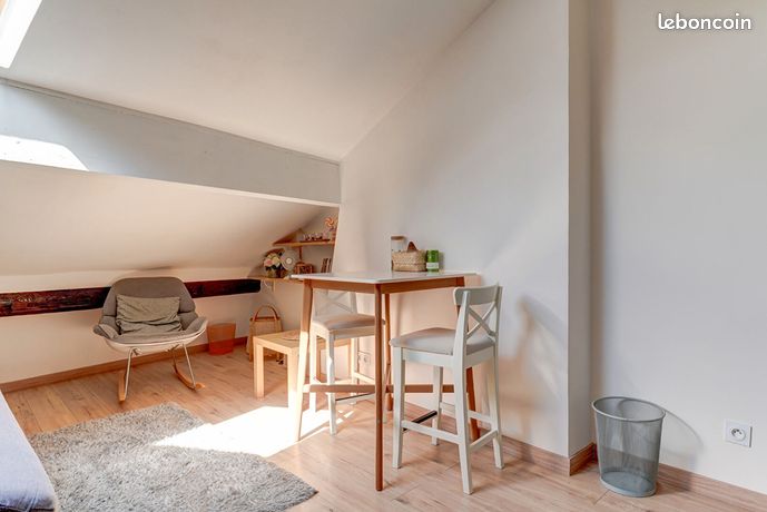 Appartement 2 pièces 38 m² — 10