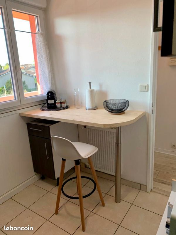 Appartement 1 pièce 30 m² · à Mâcon · 30 m² · 495 €