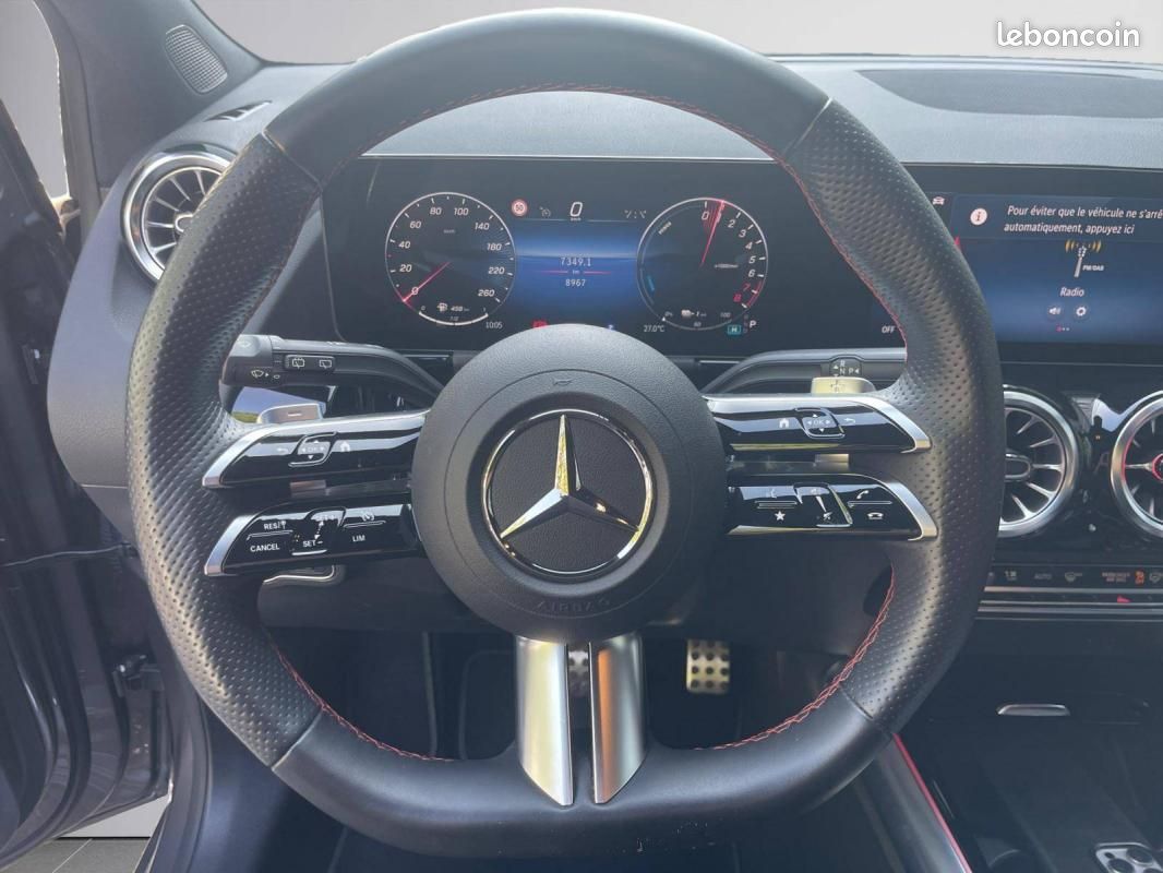Mercedes Classe B 250 e AMG Line Hybrid EQ (image 14)