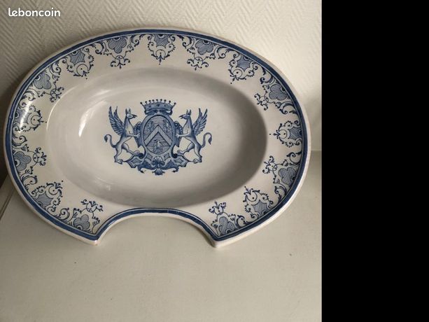 Plat Barbe d’occasion Plus que 2 à 65