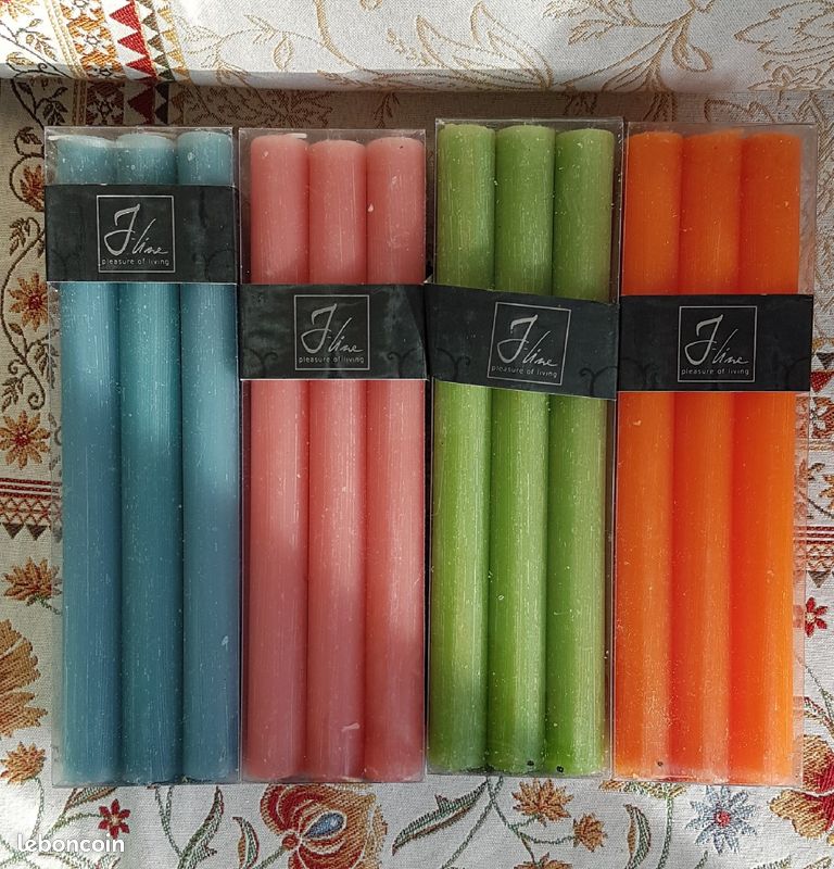 Belles bougies J-line by Jolipa (image 1)