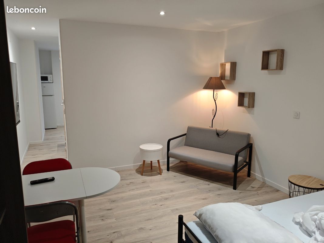 Appartement 1 pièce 26 m² · à Charleville-Mézières · 26 m² · 460 €/mois