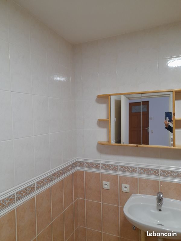 Appartement 3 pièces 55 m² · à La Grand-Croix · 55 m² · 560 €/mois
