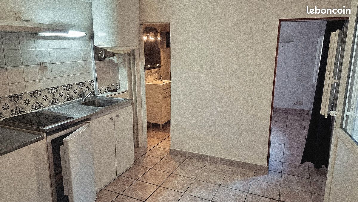 Appartement 1 pièce 18 m² · à Cenon · 18 m² · 457 €/mois