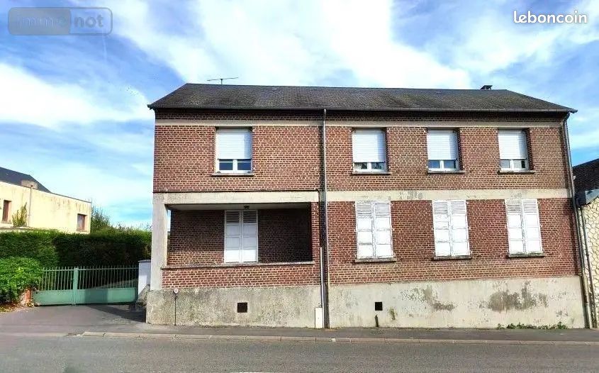 Maison 7 pièces 196 m² · à Tavaux-et-Pontséricourt · 196 m² · 178 000 €