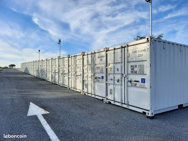 Location box de stockage / mini entrepot / garde meubles à Angoulême, Soyaux à prix discount