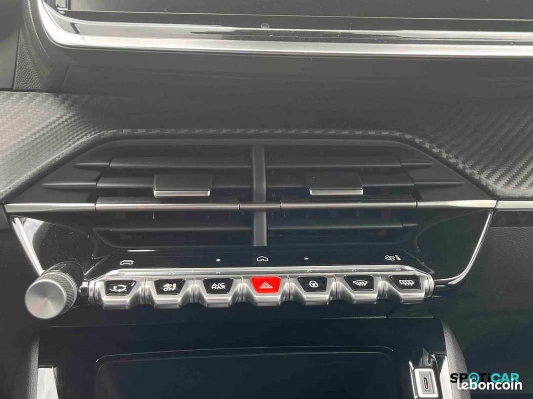 PEUGEOT 208 Hybrid 110 ch e-DCS6 EDITION (image 22)
