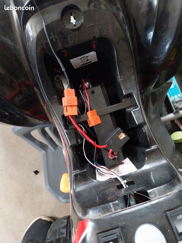 Quad électrique enfant (image 2)