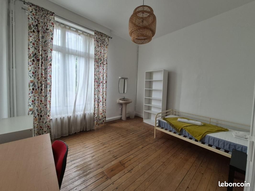 Appartement a louer villeneuve-d'ascq - 1 pièce(s) - 12 m2 - Surfyn