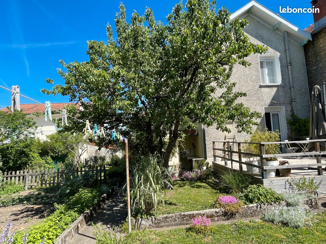 Maison 4 pièces 85 m² · à Ruelle-sur-Touvre · 85 m² · 198 000 €