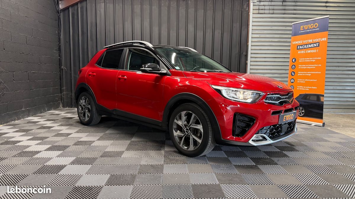 Kia stonic 1.0 t-gdi 120 mhev hybrid active (image 19)