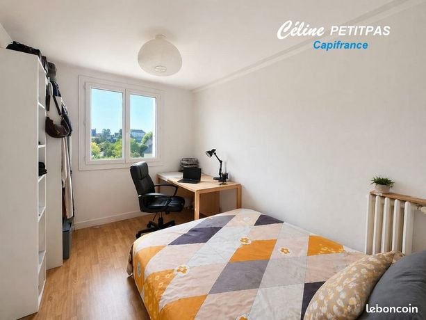 Appartement 4 pièces 68 m² — 5