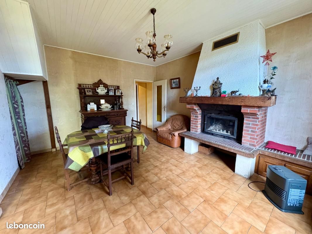 Maison 4 pièces 120 m² · à Tarbes · 120 m² · 149 000 €