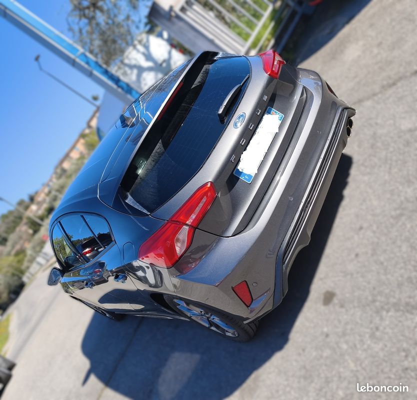 FORD FOCUS IV 1.0 Phase I Ecoboost (image 2)