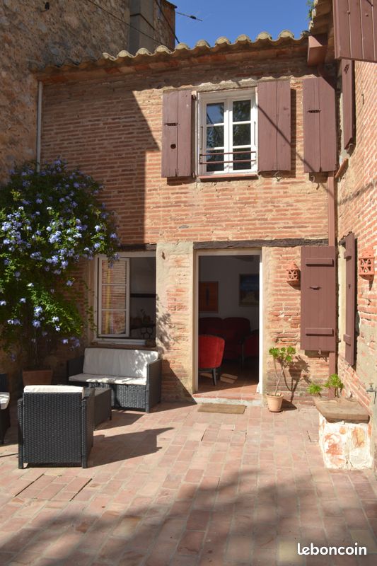 Maison dans un Mas Catalan, à 8min de la mer, 4/5 pers - 2 Chambres (image 1)