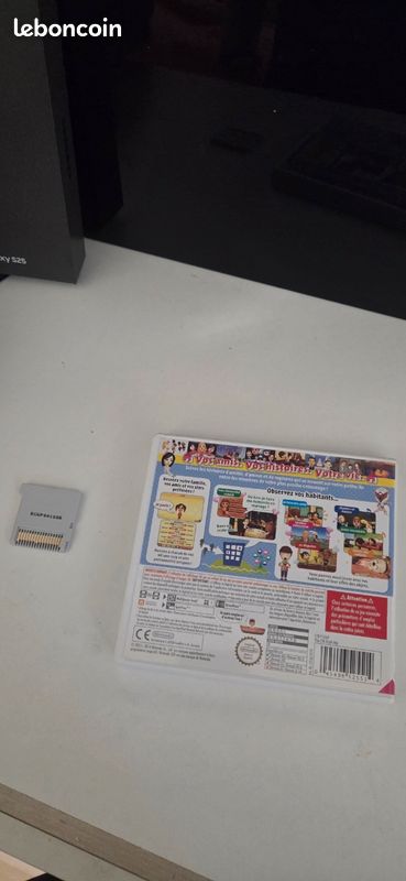 Tomodachi life (Nintendo 3DS ) (image 2)