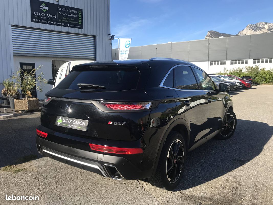 Ds 7 Crossback BlueHDi 180ch Performance Line EAT8 (image 4)