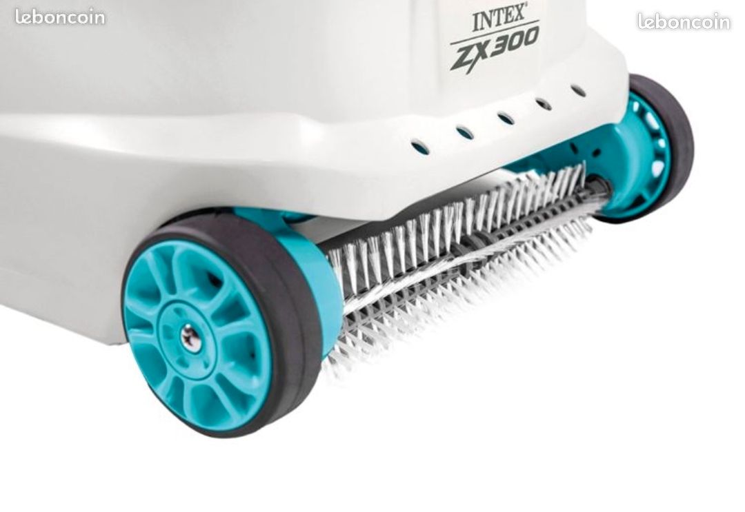 Robot piscine Intex ZX300 (image 4)