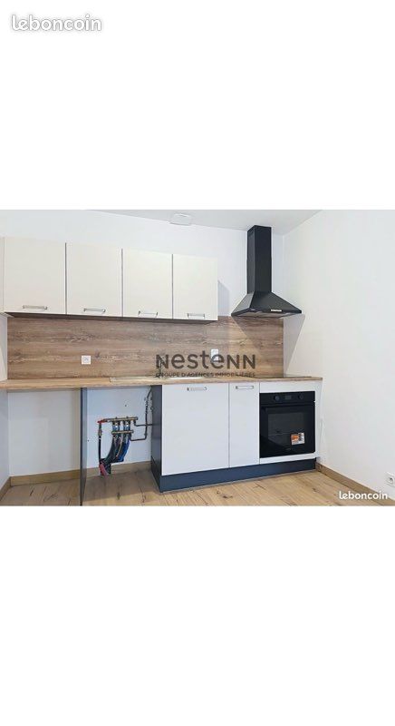 Appartement 2 pièces 38 m² · à Muzillac · 38 m² · 600 €/mois