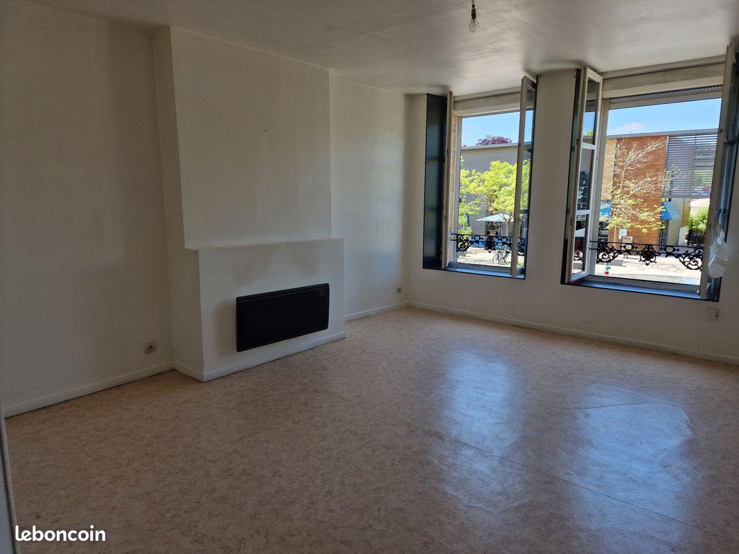 Appartement 2 pièces 38 m² · à Charleville-Mézières · 38 m² · 430 €/mois