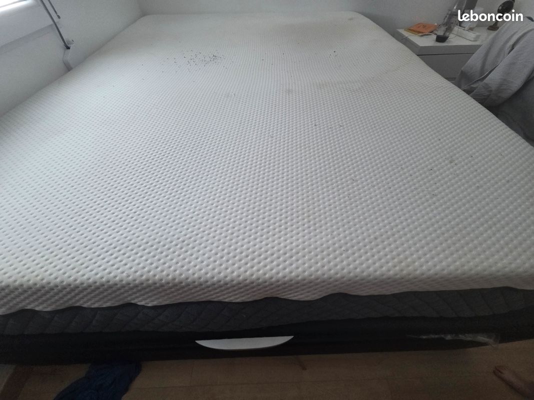 Matelas Emma hybride v2 160x200

 

Produits commandés: Emma Hybrid V2 Plus Mattress 160x200 

Quantité: 1
Total: 629.91

 

Produits commandés: Emma Hybrid V2 Plus Mattress 160x200 

Quantité: 1 (image 2)