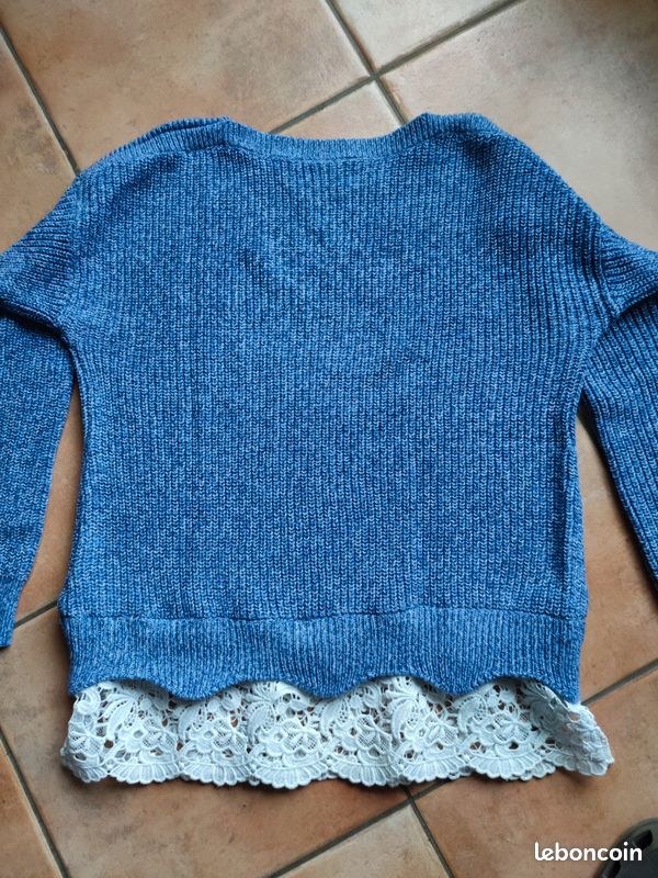 Pull femme M C&A Yessica neuf Vêtements