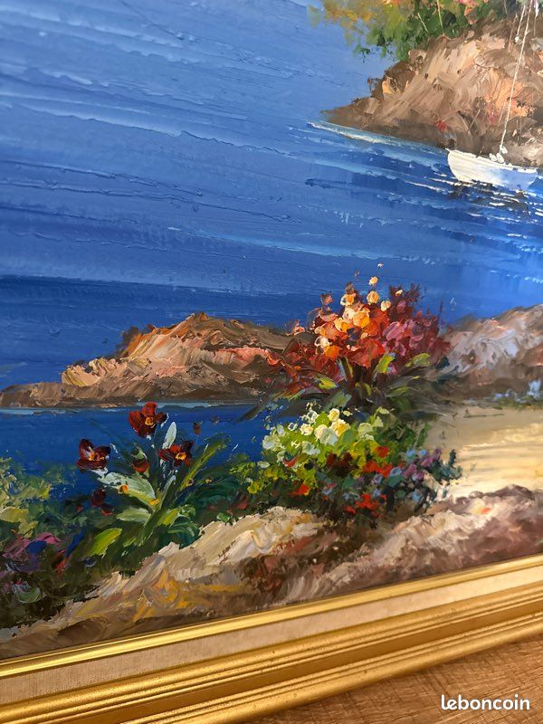 Peinture à l’huile (image 6)