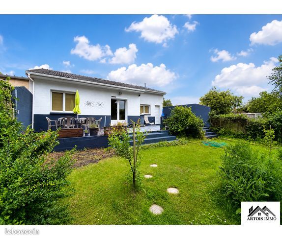 Maison 4 pièces 99 m² · à Fouquières-lès-Lens · 99 m² · 189 900 €