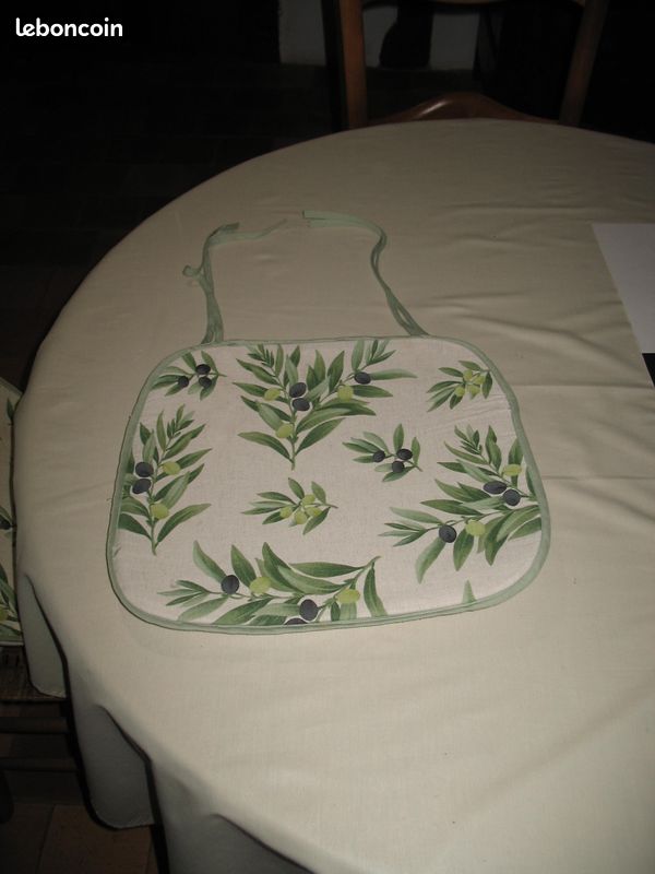 Galettes de chaise (image 1)