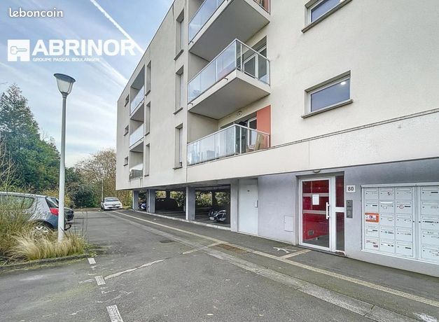 Appartement 3 pièces 62 m²
