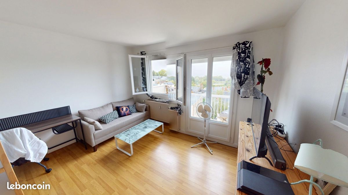 Appartement 1 pièce 37 m² · à Orléans · 37 m² · 99 000 €