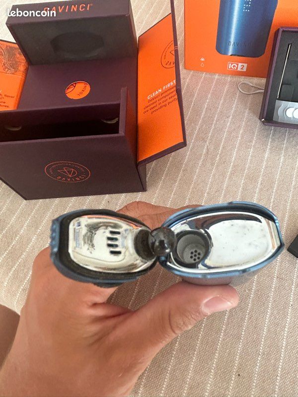 Vaporisateur Da Vinci IQ2 (image 2)