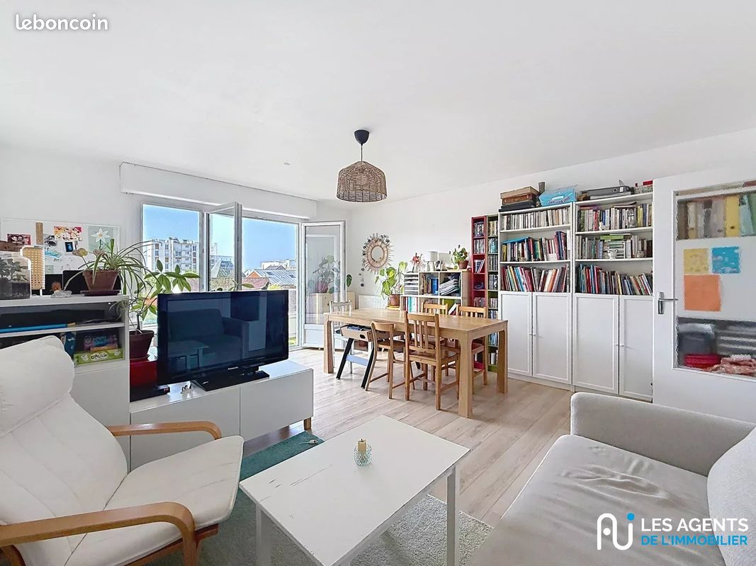 Appartement 3 pièces 67 m² · à Orléans · 67 m² · 143 500 €