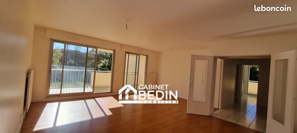 Appartement 4 pièces 93 m² · à Bordeaux · 93 m² · 325 000 €