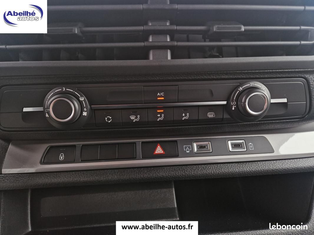 Citroën Jumpy CABINE APPROFONDIE XL EAT8 2.0 BLUEHDI 180 PACK CONNECTIVITE+CAMERA 5PL (image 15)