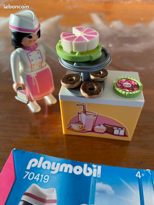 Playmobils à l'unité ou en lot (image 7)