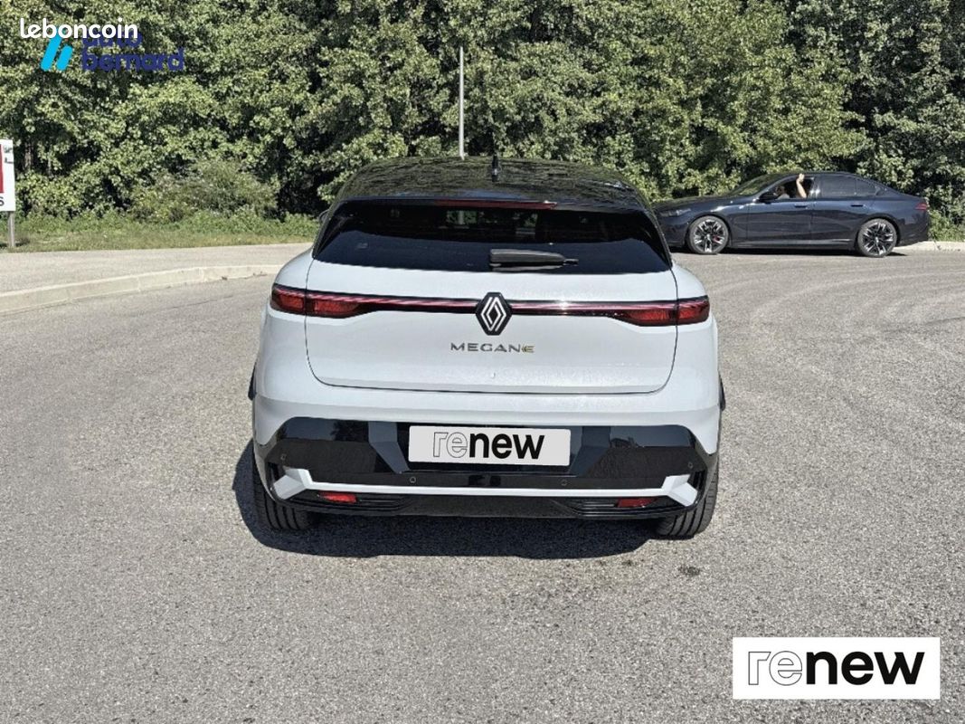 Renault Megane E-TECH Megane E-Tech EV60 220 ch super charge Techno (image 21)