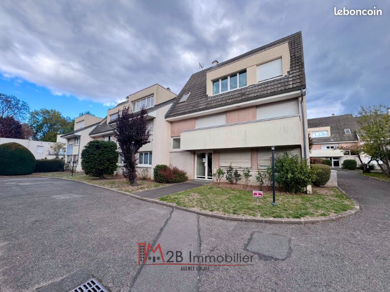 Appartement 2 pièces 51 m² · à Lagny-sur-Marne · 51 m² · 199 500 €