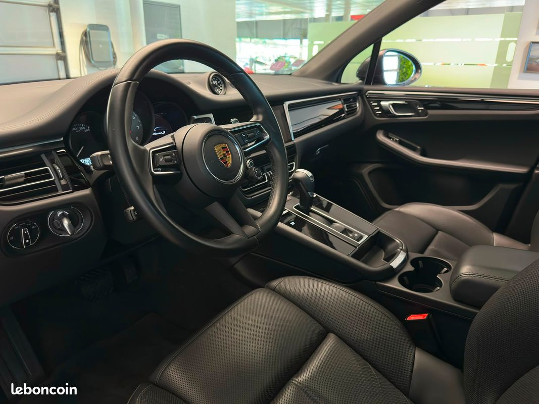 Porsche Macan S 380 ch Phase 3 (image 3)