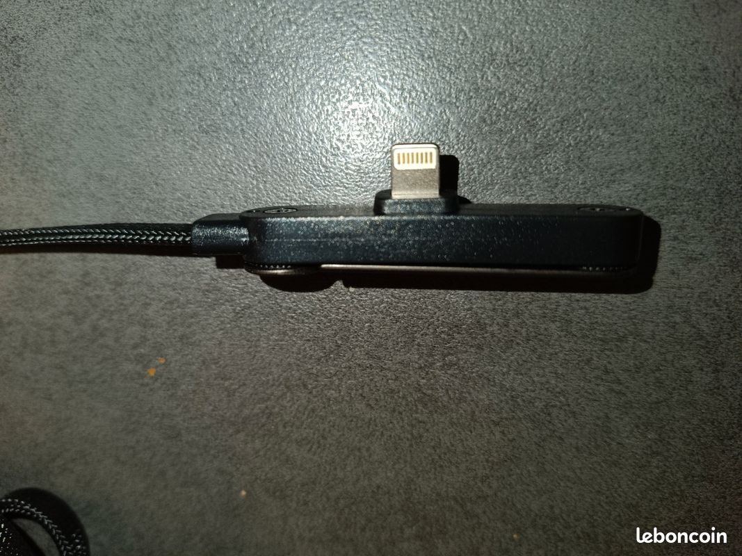 Câble de charge iPhone (image 3)