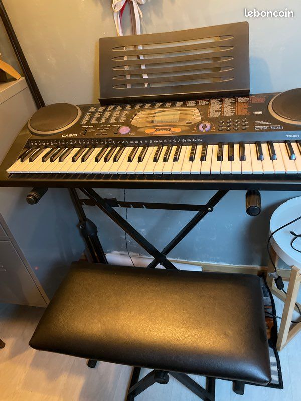 Synthé (image 1)