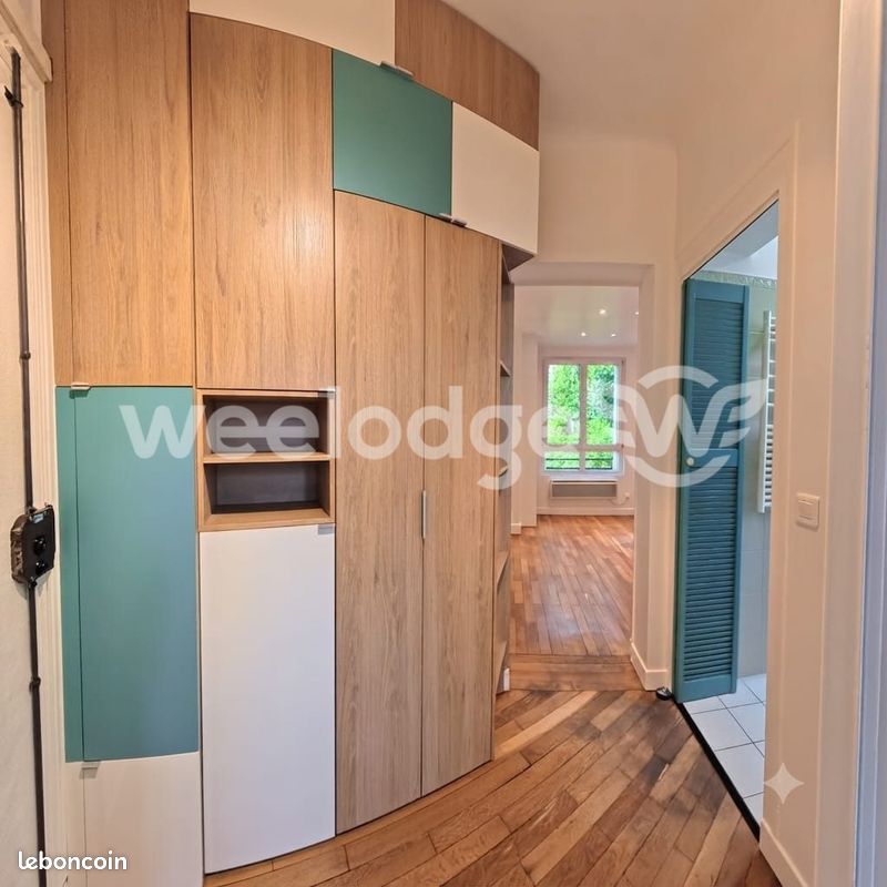 Appartement 1 pièce 23 m² · à Saint-Ouen-sur-Seine · 23 m² · 157 000 €