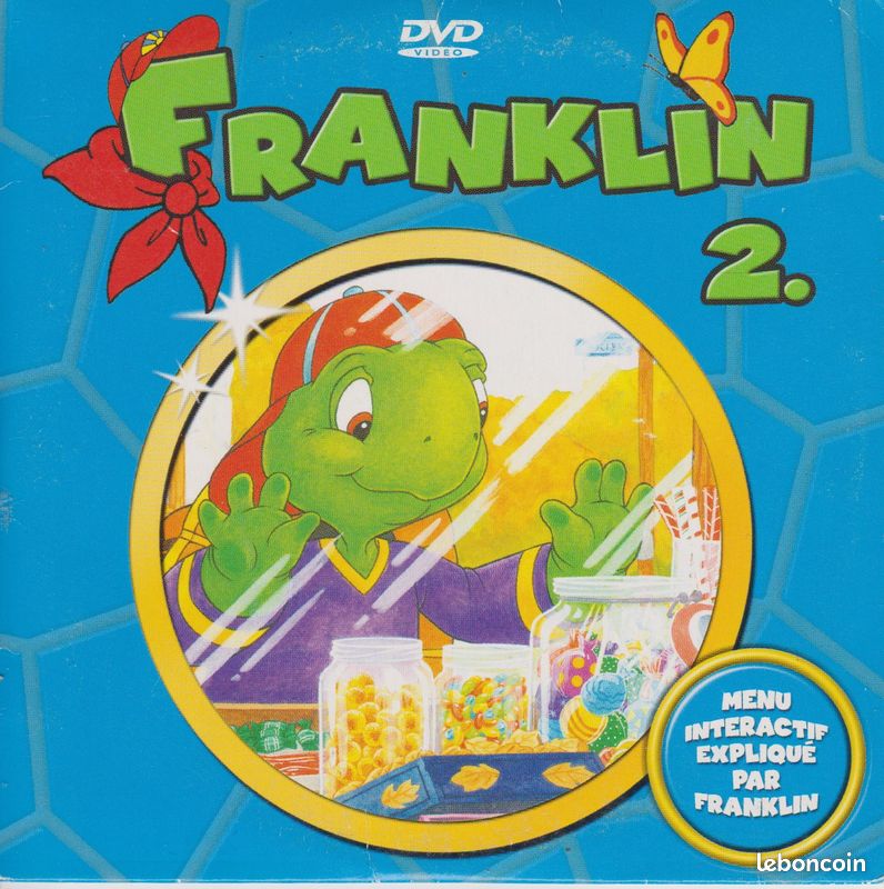 Franklin 2. Les metiers de franklin (image 1)