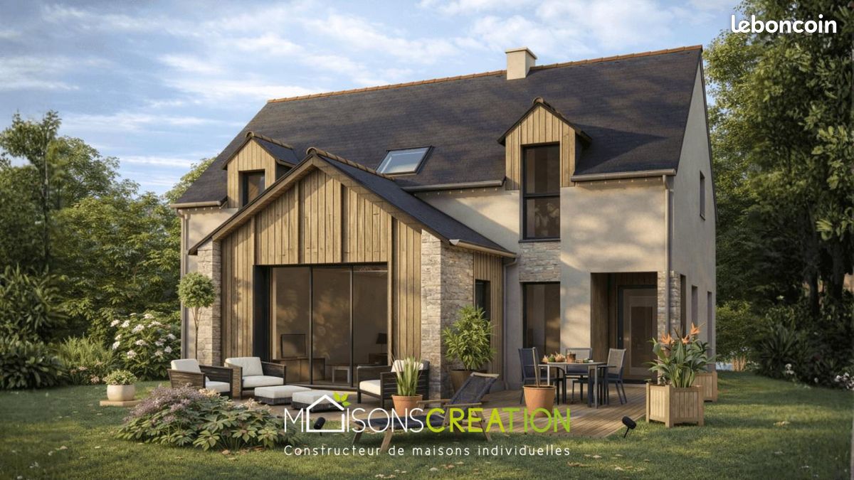Maison 142 m² · à La Richardais · 142 m² · 600 000 €