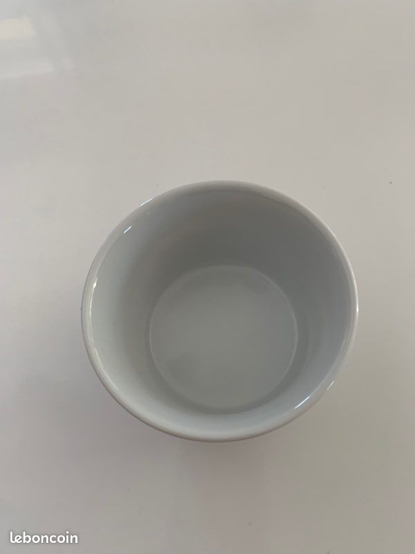 Ramequin blanc (image 3)