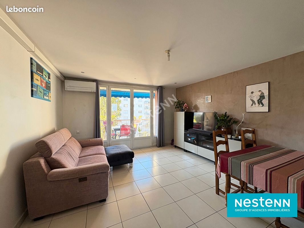 Appartement 4 pièces 70 m² · à Villeurbanne · 70 m² · 234 000 €