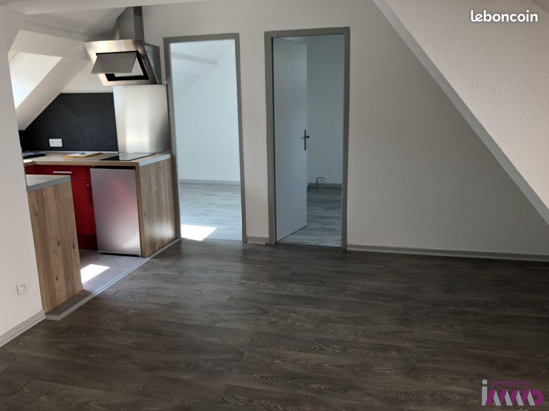 Appartement 3 pièces 30 m² · à Belfort · 30 m² · 495 €/mois
