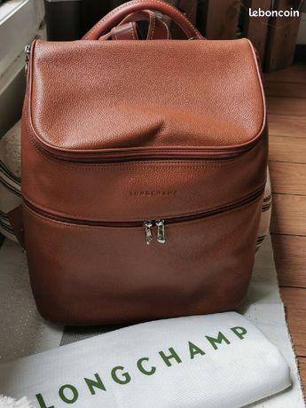 Sac Longchamp le foulonné